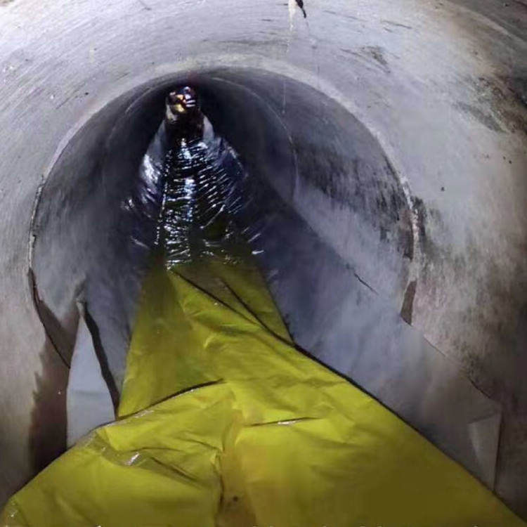 威宁管道光固化修复