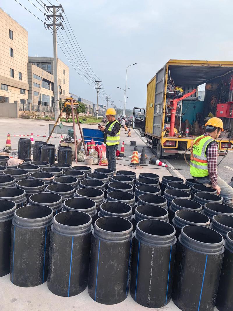 威宁管道短管置换